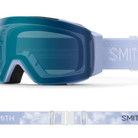 Smith I/O Mag Eyewear - Goggles Smith Optics Blue Aura | ChromaPop Everyday Blue Mirror