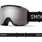 Smith Squad Goggle Eyewear - Goggles Smith Optics Black | ChromaPop Sun Platinum Mirror