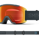 Smith Squad Goggle Eyewear - Goggles Smith Optics Slate | ChromaPop Everyday Red Mirror