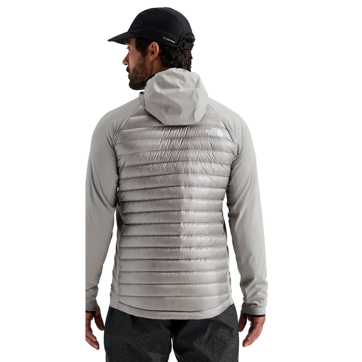 The North Face M Summit Breithorn LT Hybrid Hoodie Winter Apparel - Winter Apparel Mens Insulated Top The North Face