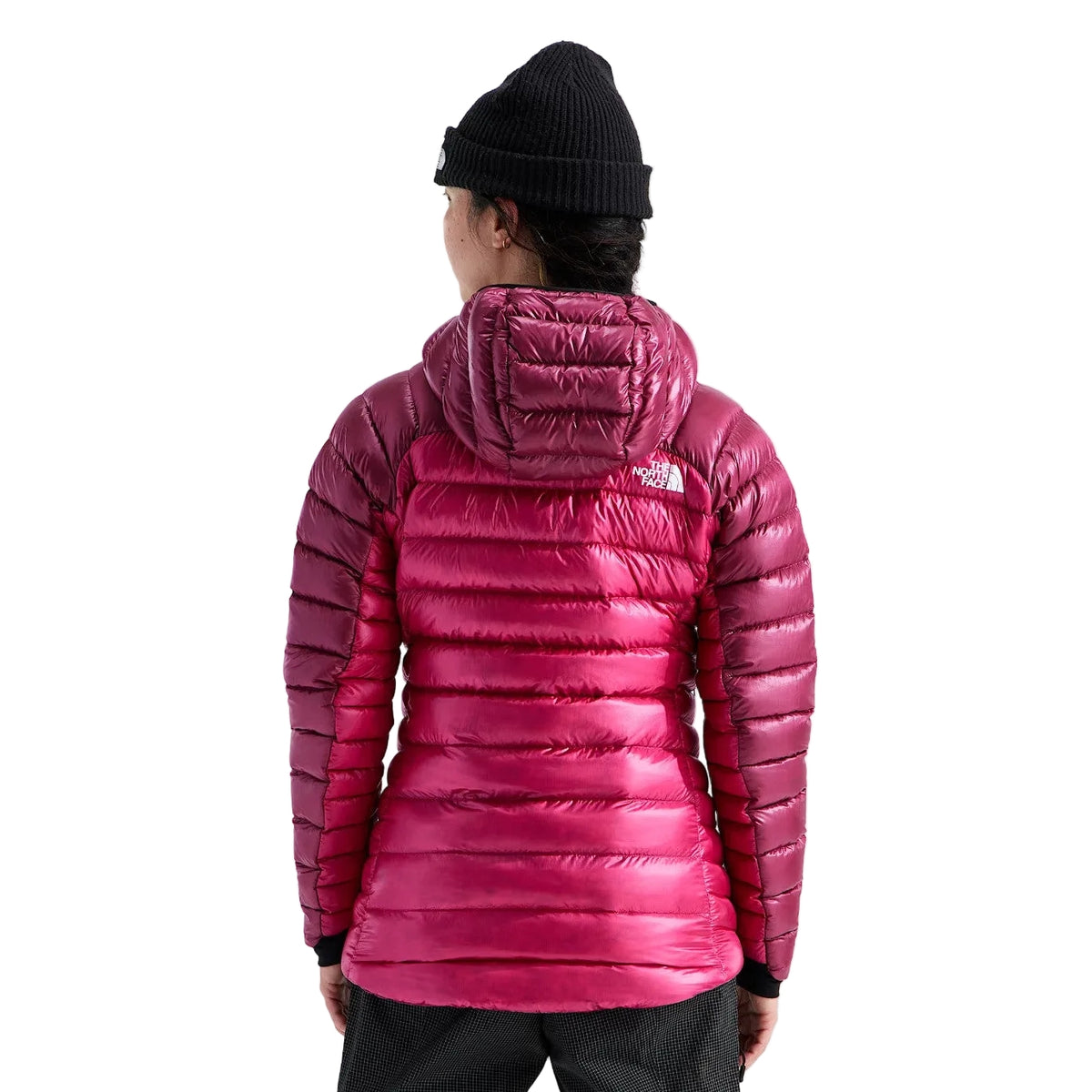 The North Face W Summit Breithorn Hoodie Winter Apparel - Winter Apparel Womens Insulated Top The North Face