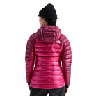 The North Face W Summit Breithorn Hoodie Winter Apparel - Winter Apparel Womens Insulated Top The North Face