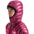 The North Face W Summit Breithorn Hoodie Winter Apparel - Winter Apparel Womens Insulated Top The North Face
