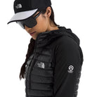 The North Face W Summit Breithorn LT Hybrid Hoodie Winter Apparel - Winter Apparel Womens Insulated Top The North Face