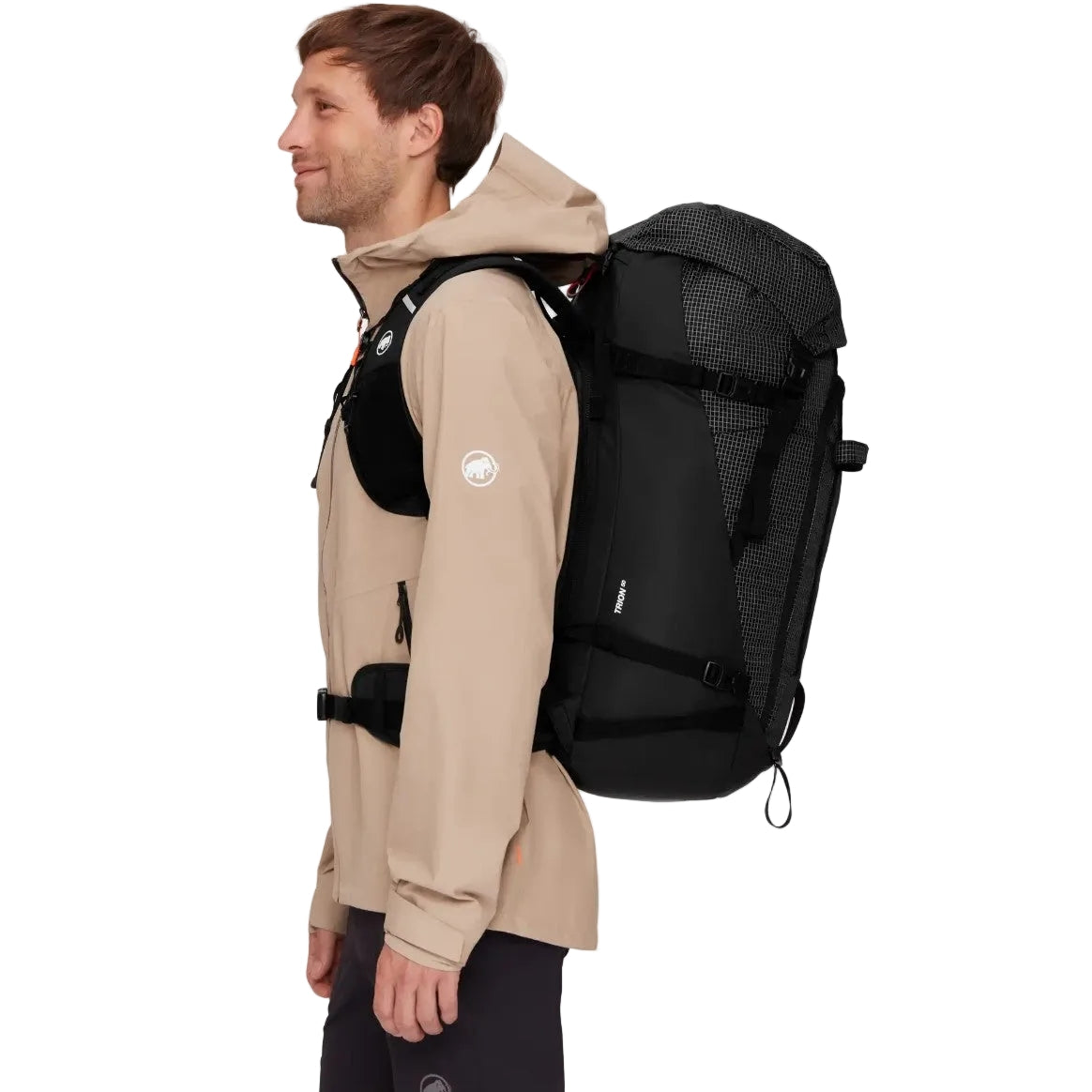 Mammut Trion 50L Pack Backpacks and Bags - Winter Pack Backcountry Mammut