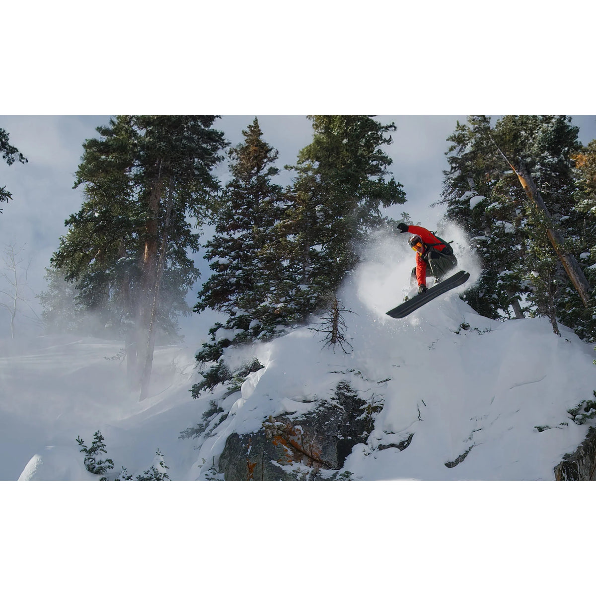 Cardiff Goat Pro Carbon Splitboard Splitboard - Splitboards Mens Cardiff