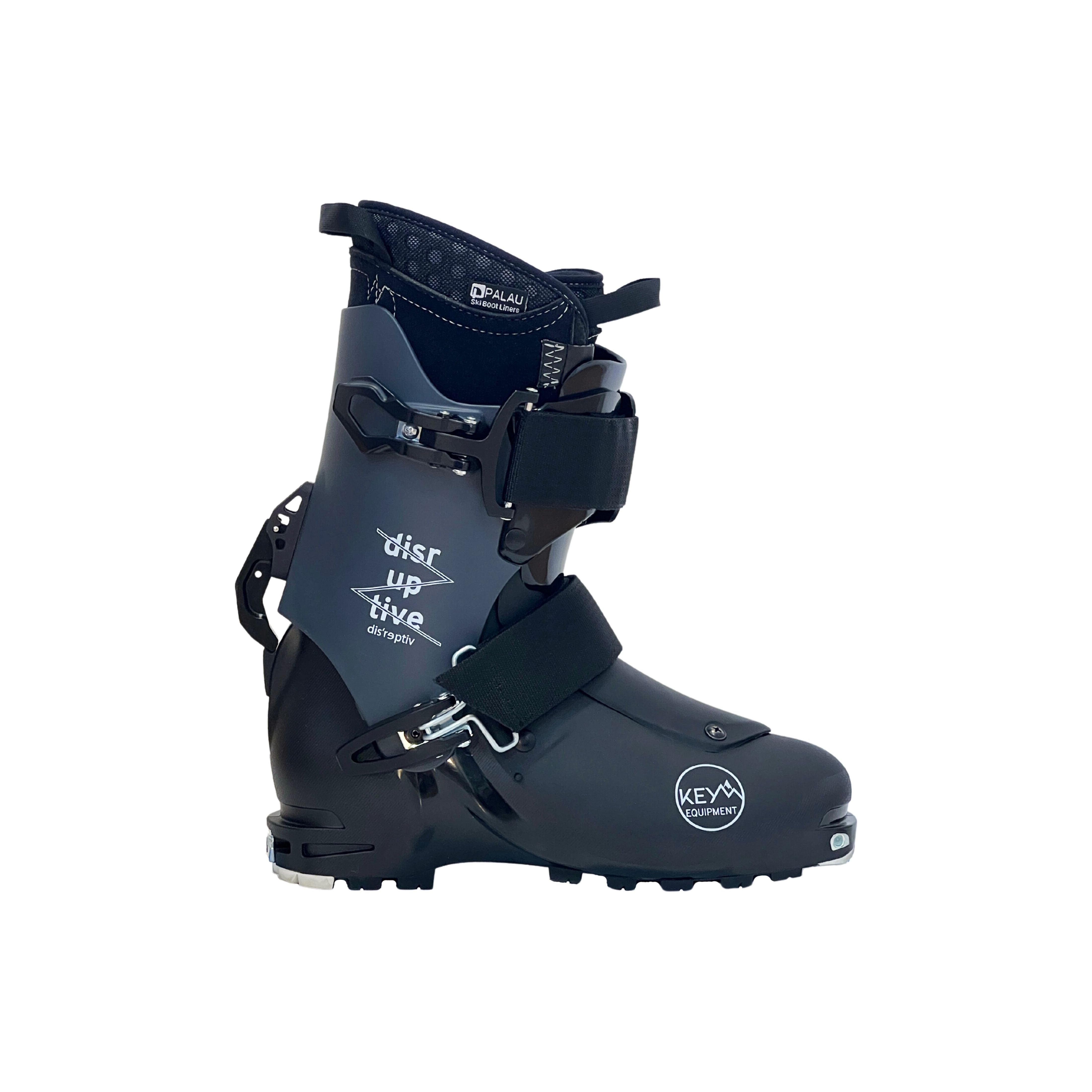 Spark R&D Dyno DH Hardboot Splitboard Binding – Cripple