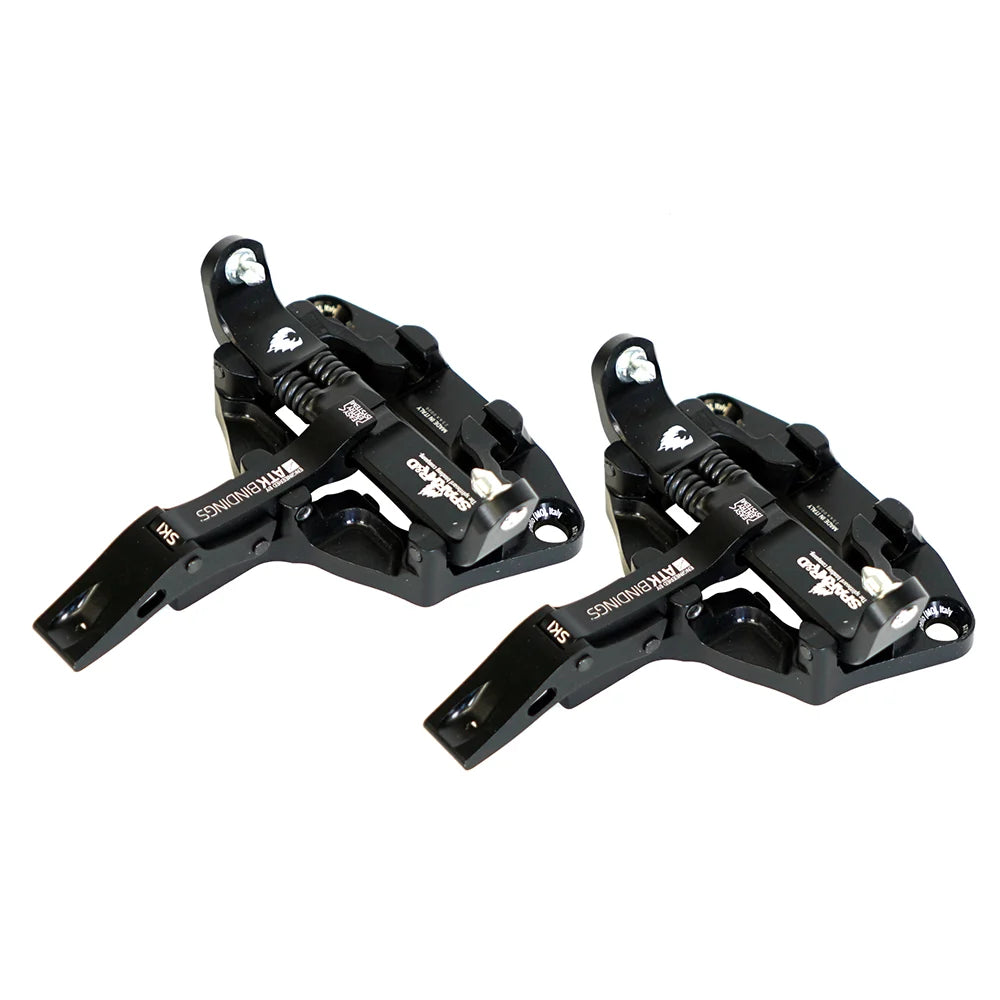 Spark x ATK Tech Toe Splitboard - Splitboard Bindings - Hardboot Bindings Spark R&D
