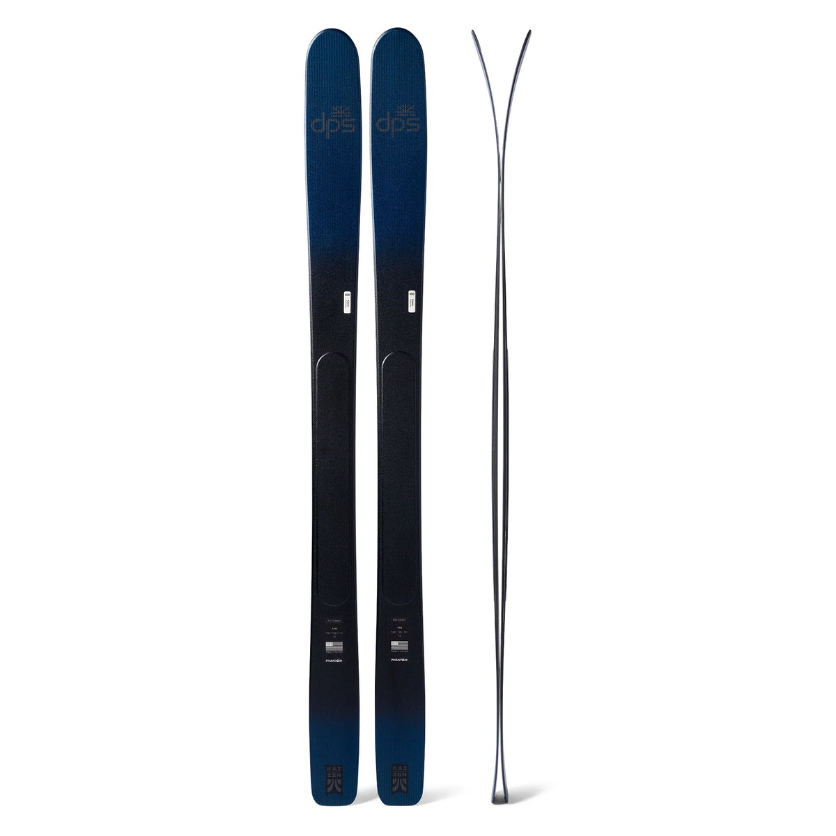 DPS Kaizen 100 Alpine Ski Skis - Alpine Skis - Mens-Unisex DPS
