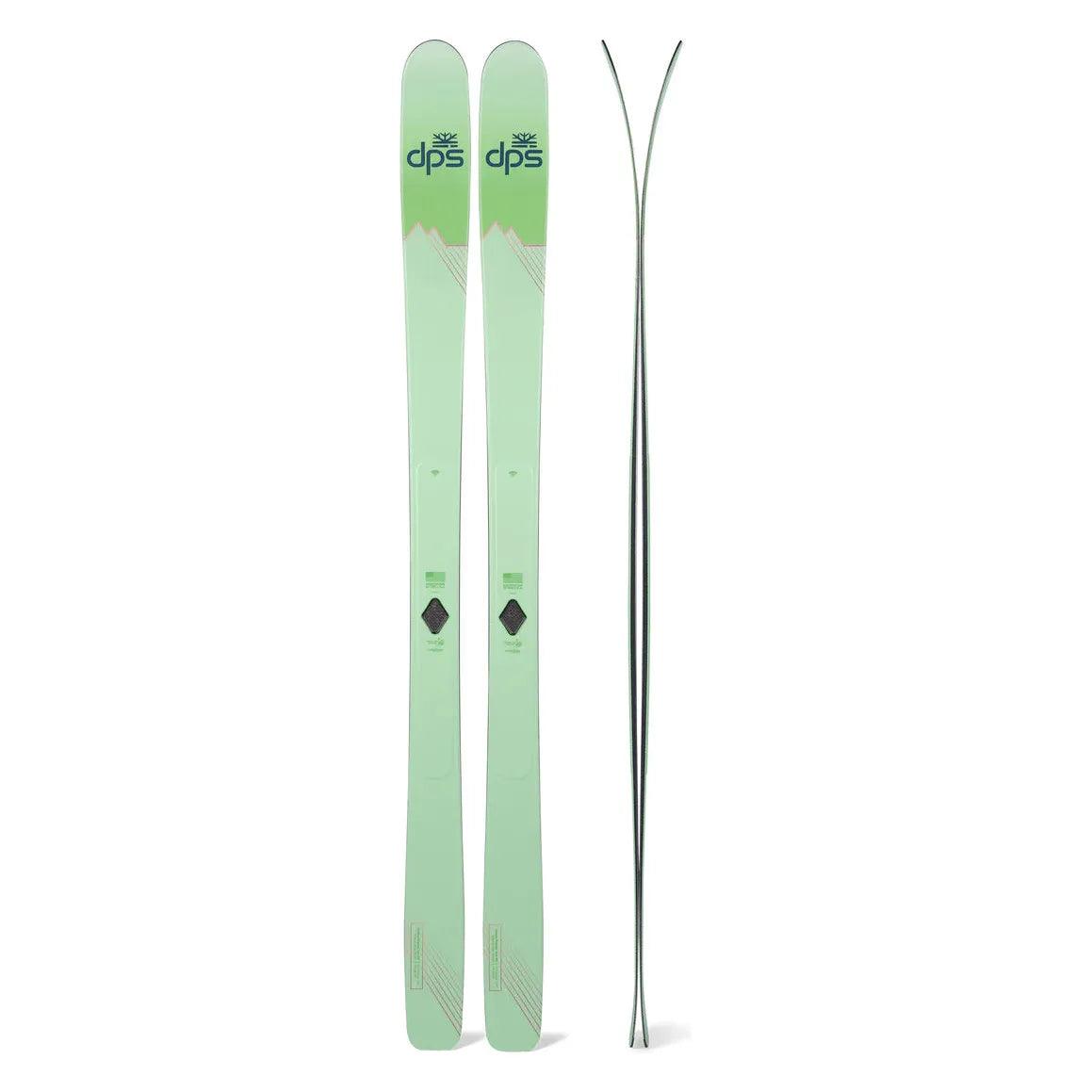 DPS Pagoda Tour 90 CFL Touring Ski Skis - Touring Skis - All Mountain - Mens DPS   