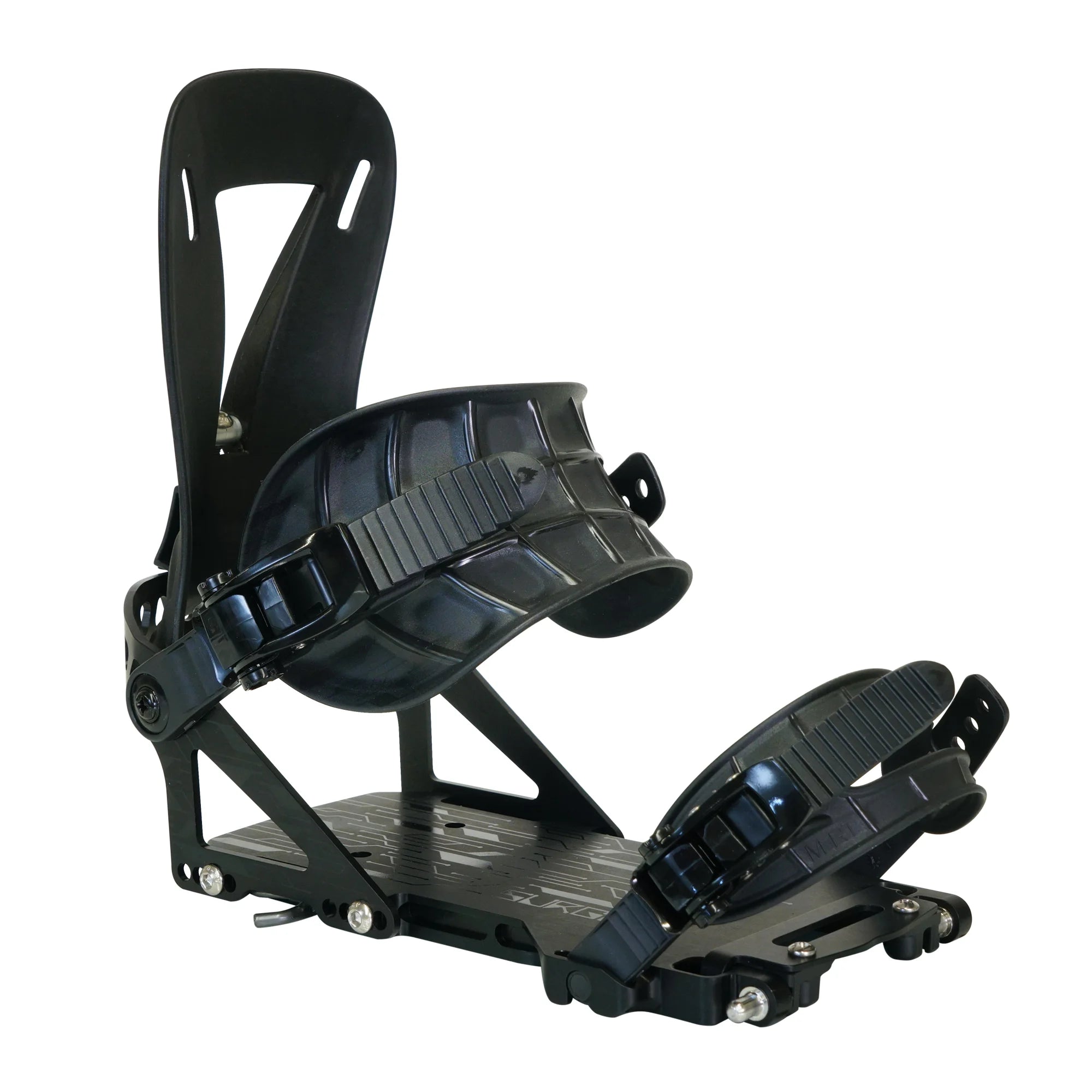 Spark R&D Surge ST Splitboard Binding Splitboard - Splitboard Bindings - Softboot Bindings Spark R&D XSmall Black
