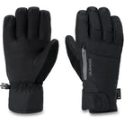 Dakine Titan 2.0 Leather DLX Gore-Tex Gloves Winter Apparel - Gloves Dakine 2XL Black