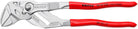 Knipex 10" Pliers Wrench - three-quarter