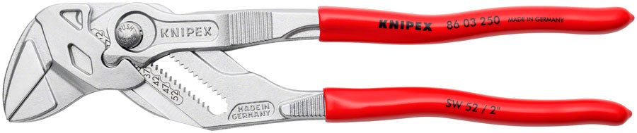 Knipex 10" Pliers Wrench - three-quarter