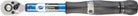 Park Tool TW-5.2 3/8" Ratcheting Click-Type Torque Wrench, 2-14 Nm Range - three-quarter