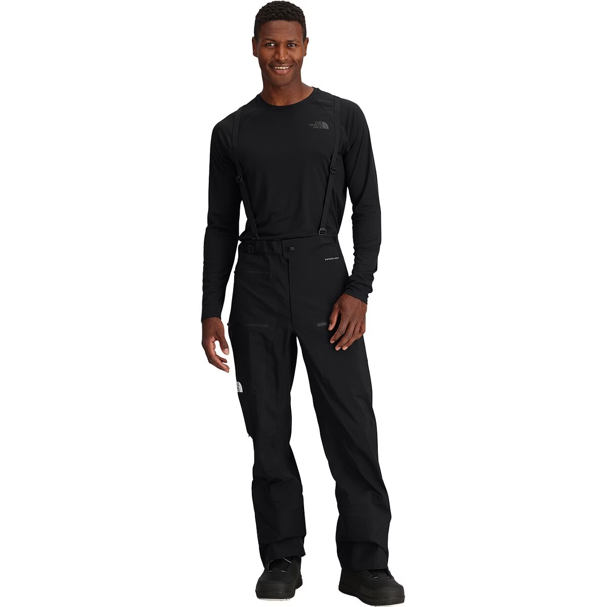The North Face M Summit Pro Baselayer Crew Winter Apparel - Winter Apparel Mens Hardshell Bottom The North Face