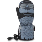 Dakine Toddler Scrambler Mitts Winter Apparel - Gloves Dakine Small Black/Flint Stone