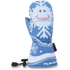 Dakine Toddler Scrambler Mitts Winter Apparel - Gloves Dakine Small Snowflake