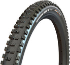 Maxxis Minion DHR II Tire - 29 x 2.4, Tubeless, Folding, Black, MaxxTerra, EXO - three-quarter
