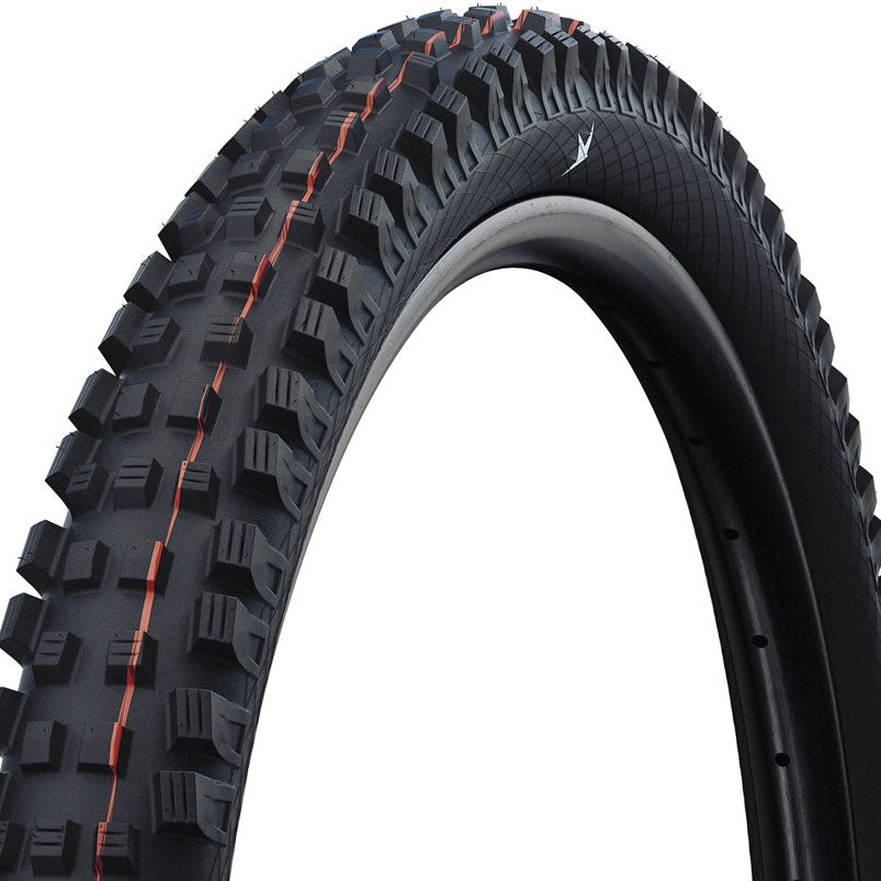 Schwalbe Magic Mary Gravity Pro Radial, 29x2.5, Soft - three-quarter
