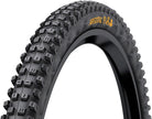Continental Argotal Tire - 29 x 2.40, Tubeless, Folding, Black, SuperSoft, Downhill Casing, E25 - three-quarter