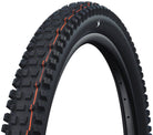 Schwalbe Albert Trail Pro Radial Tire, 29x2.5", Soft - three-quarter