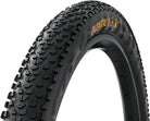 Continental Dubnital Tire - 29 x 2.40, Tubeless, Folding, Black, Rapid, Trail Casing, E25 - three-quarter