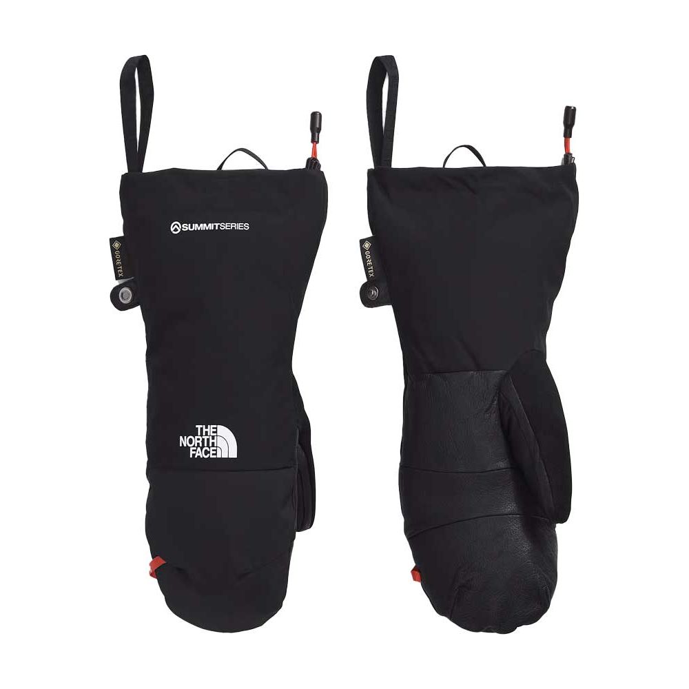 The North Face Summit Down GTX Mitt Winter Apparel - Gloves The North Face