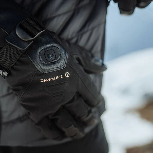 Thermic M Ultra Heat Boost Gloves Winter Apparel - Gloves Thermic