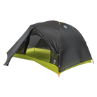 Big Agnes Tiger Wall Bikepack Tent Asphalt/Evening Primrose - hero