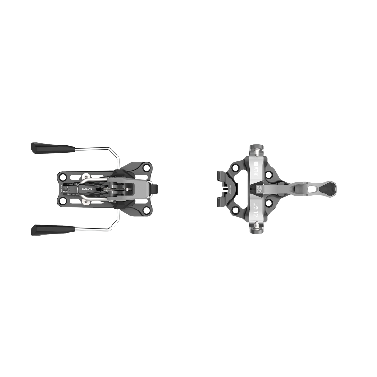 ATK Timepacer 12 Touring Binding Ski Bindings - Touring Bindings - Ski Mountaineering ATK