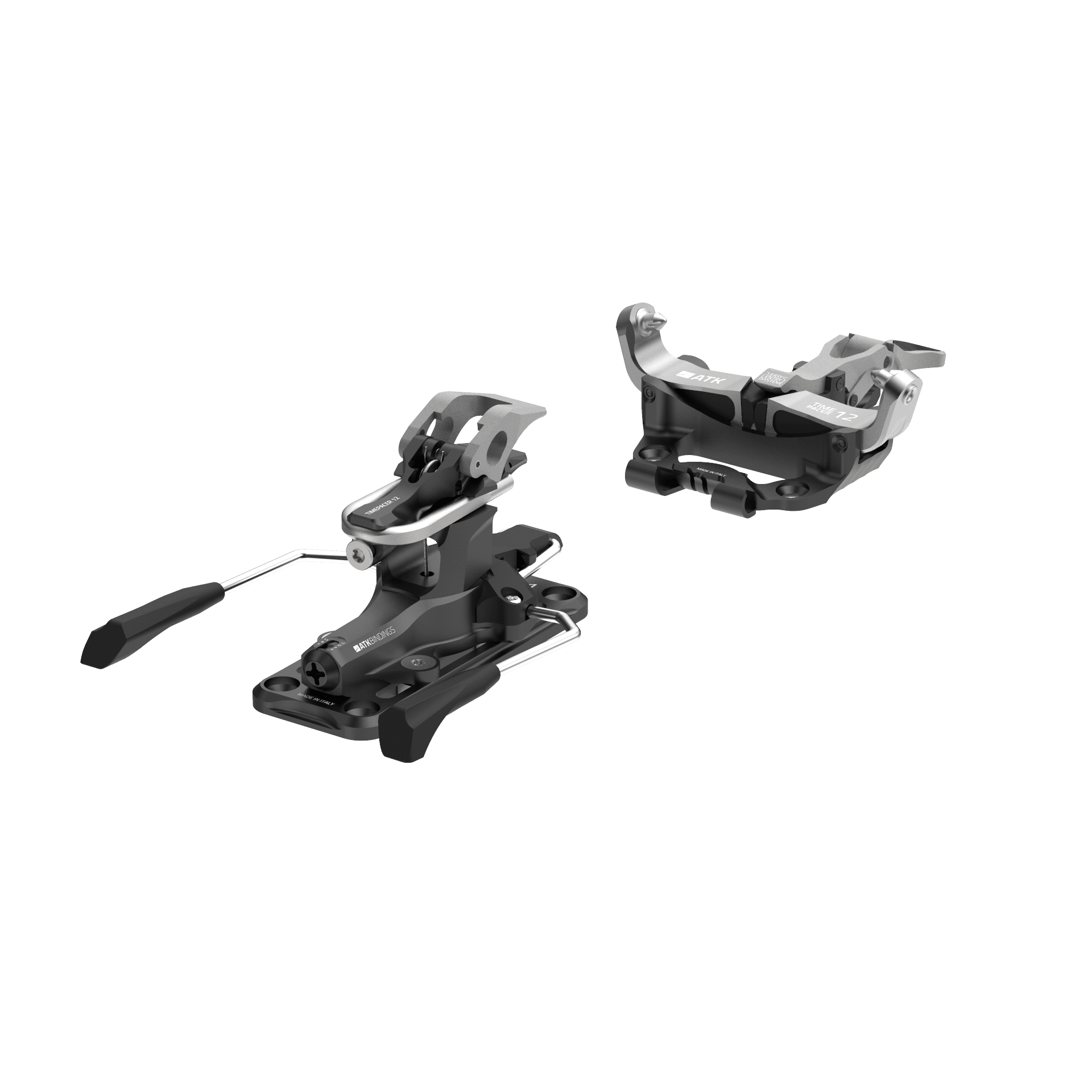 ATK Timepacer 12 Touring Binding Ski Bindings - Touring Bindings - Ski Mountaineering ATK   