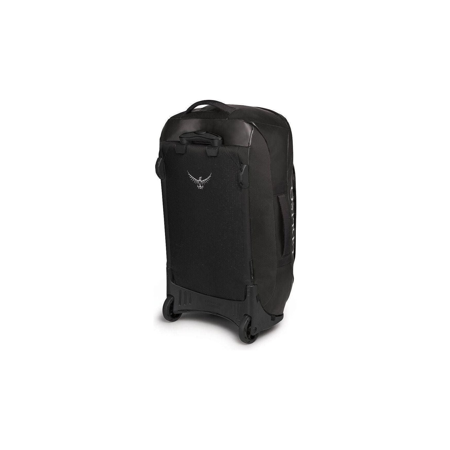 osprey 60l wheeled backpack Transporter Travel Duffel Bag Crafted with durable bluesign approved NanoTough Why the Osprey Sojourn is