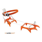 Petzl Leopard Crampon Ice Axes and Crampons - Crampons Petzl Leverlock