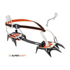 Petzl Irvis 10-Point Crampons Ice Axes and Crampons - Crampons Petzl