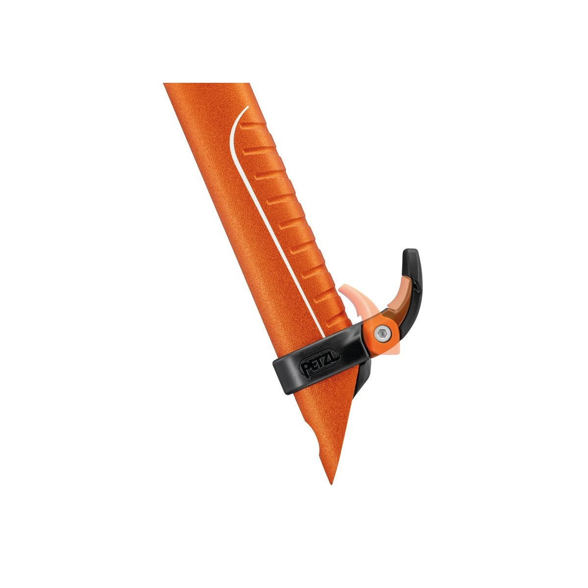 Petzl Gully Ice Axe Ice Axes and Crampons - Ice Axes Petzl