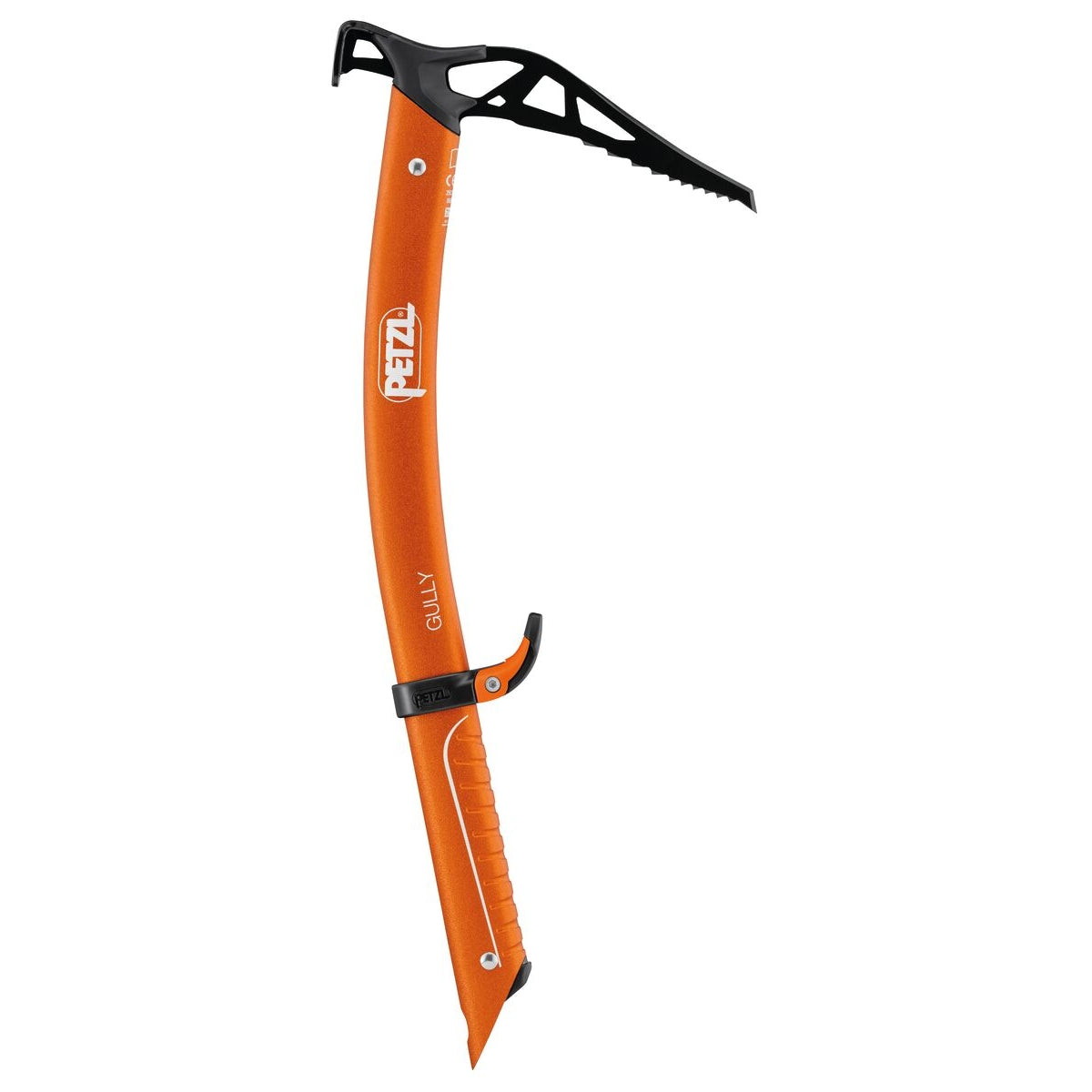 Petzl Gully Ice Axe Ice Axes and Crampons - Ice Axes Petzl Hammer