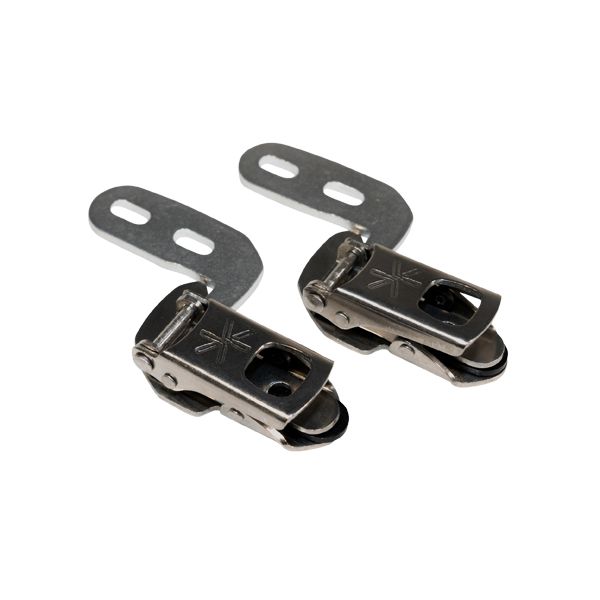 Karakoram Splitboard UltraClips 1.0 Thru-Mount Splitboard - Splitboard Binding Accessories Karakoram