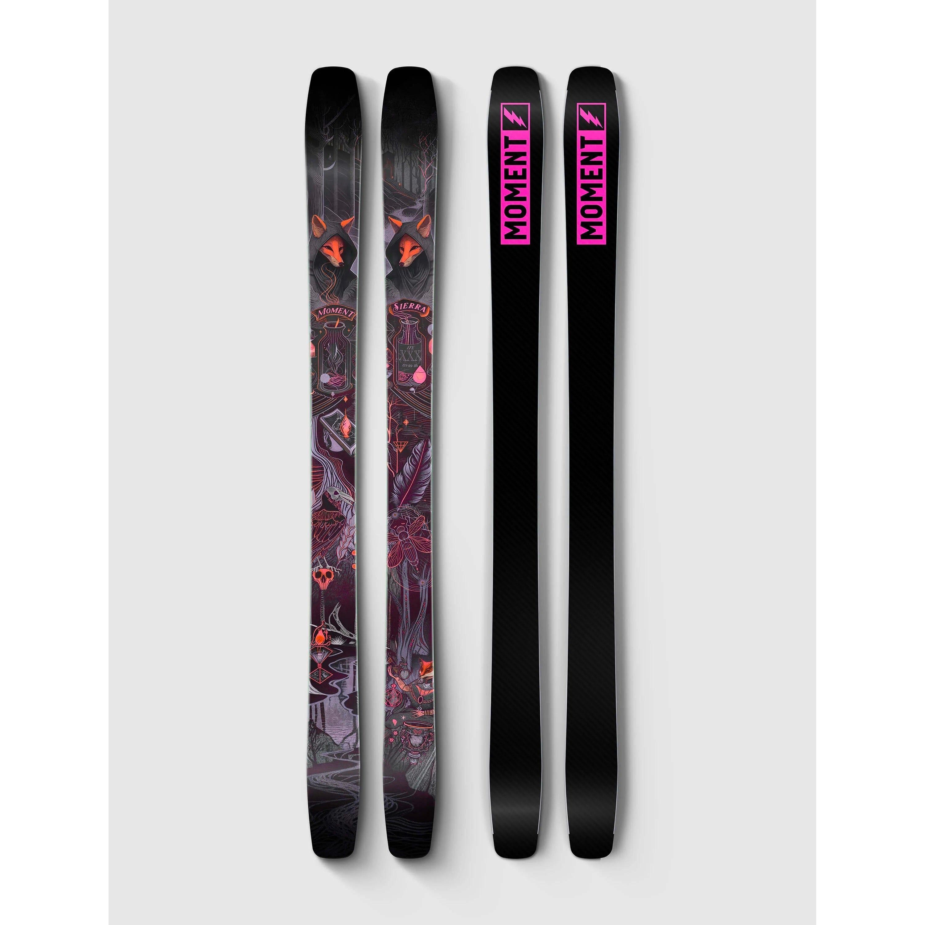 Moment Sierra Alpine Ski Skis - Alpine Skis - Womens Moment   