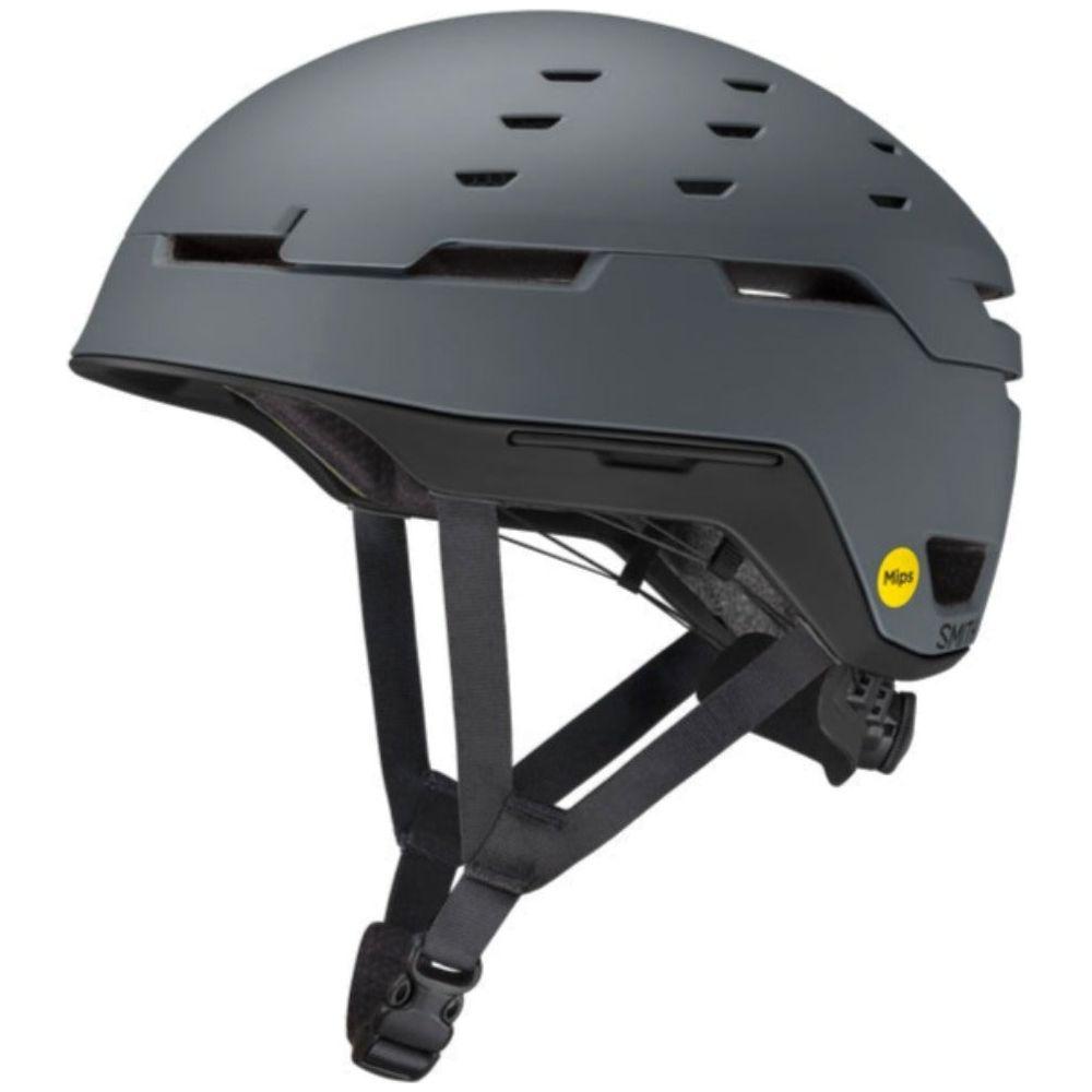 Smith Summit MIPS Helmet Ski Helmet Smith Optics Large Matte Slate/Black 