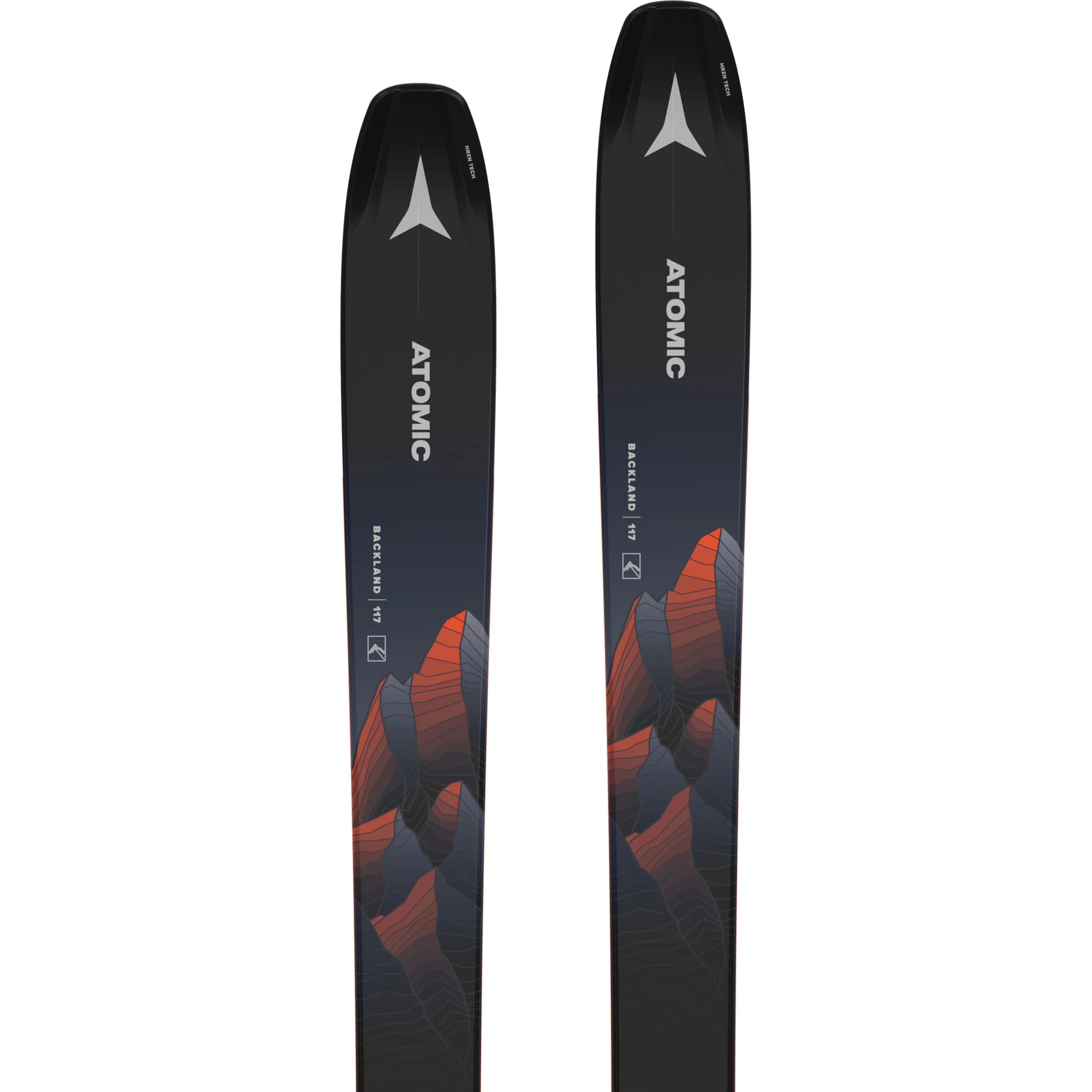 Atomic Backland 117 Touring Ski