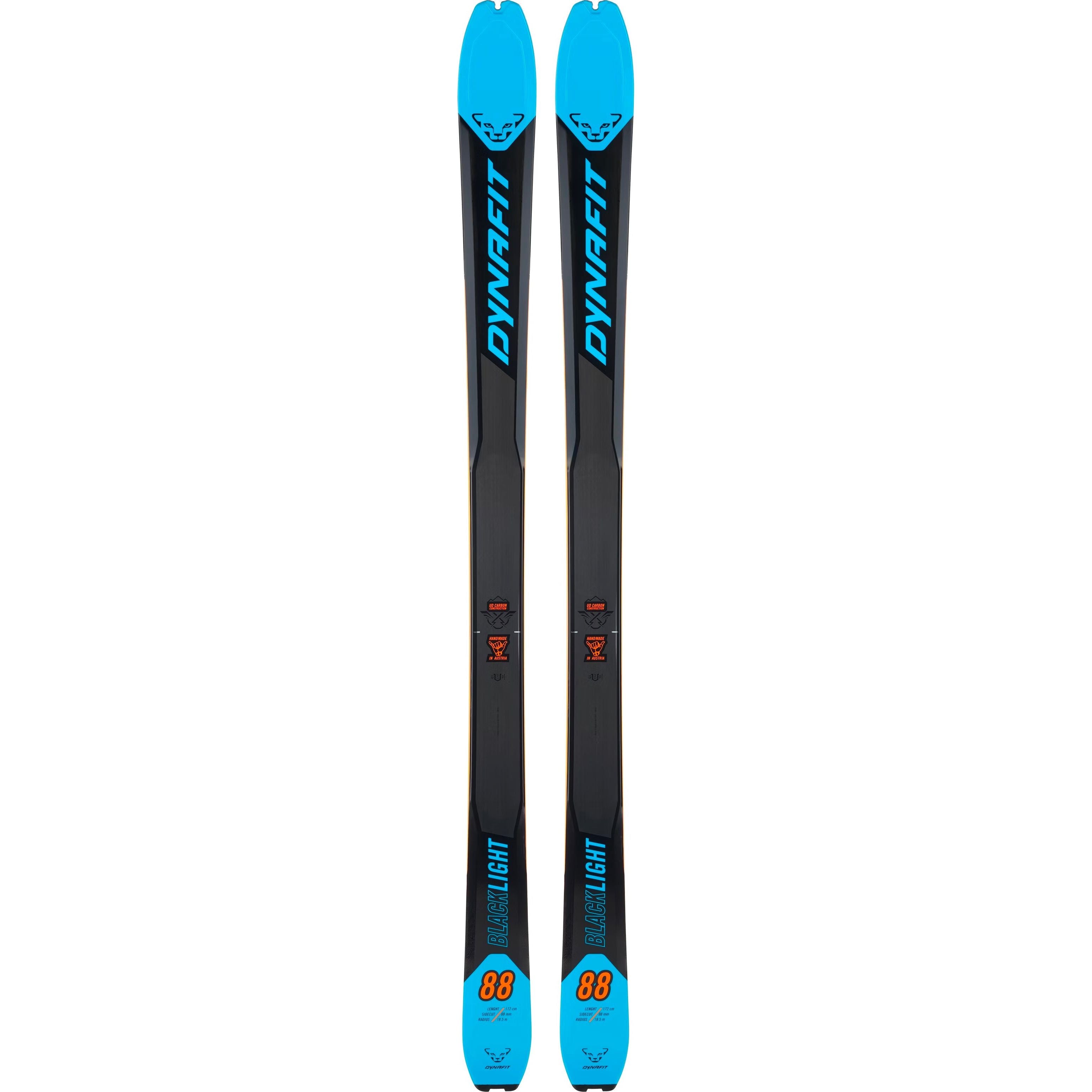 Dynafit Blacklight 88 Touring Ski Skis - Touring Skis - Ski Mountaineering - Mens Dynafit   