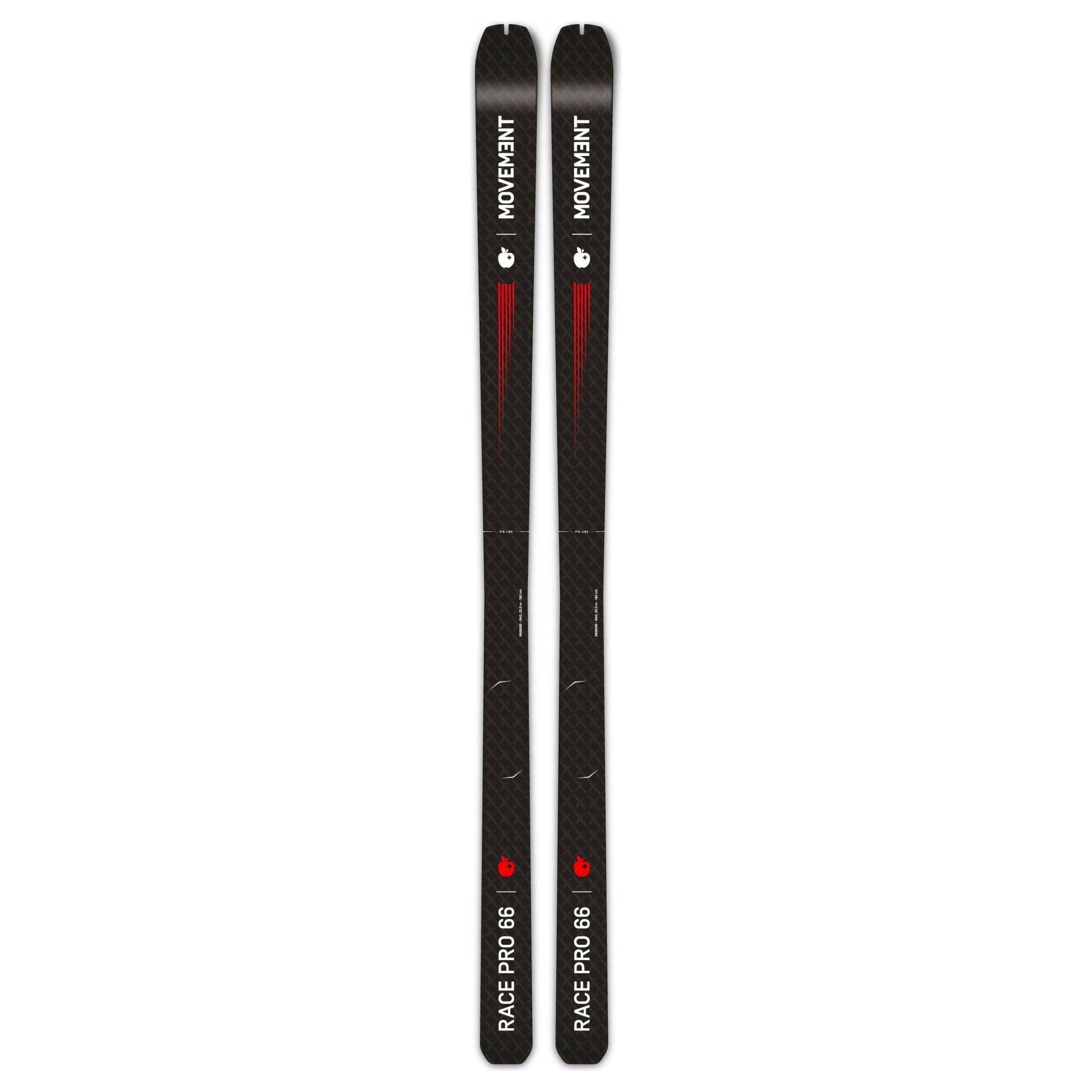 Movement Race Pro 66 Race Ski Skis - Touring Ski - Race Movement 160  