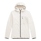 The North Face W Summit Futurefleece Full-Zip Hoodie Winter Apparel - Winter Apparel Womens Mid Layer Top The North Face XSmall White Dune 