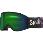Smith Squad MAG Goggle Eyewear - Goggles Smith Optics Dylan Siggars AC | ChromaPop Everyday Green Mirror