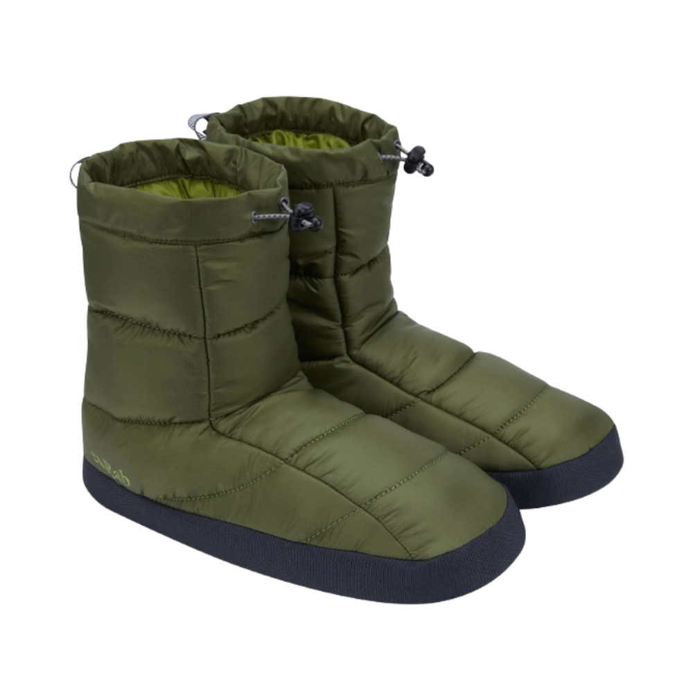 Rab Cirrus Hut Boot Winter Apparel - Socks Rab XSmall Chlorite Green