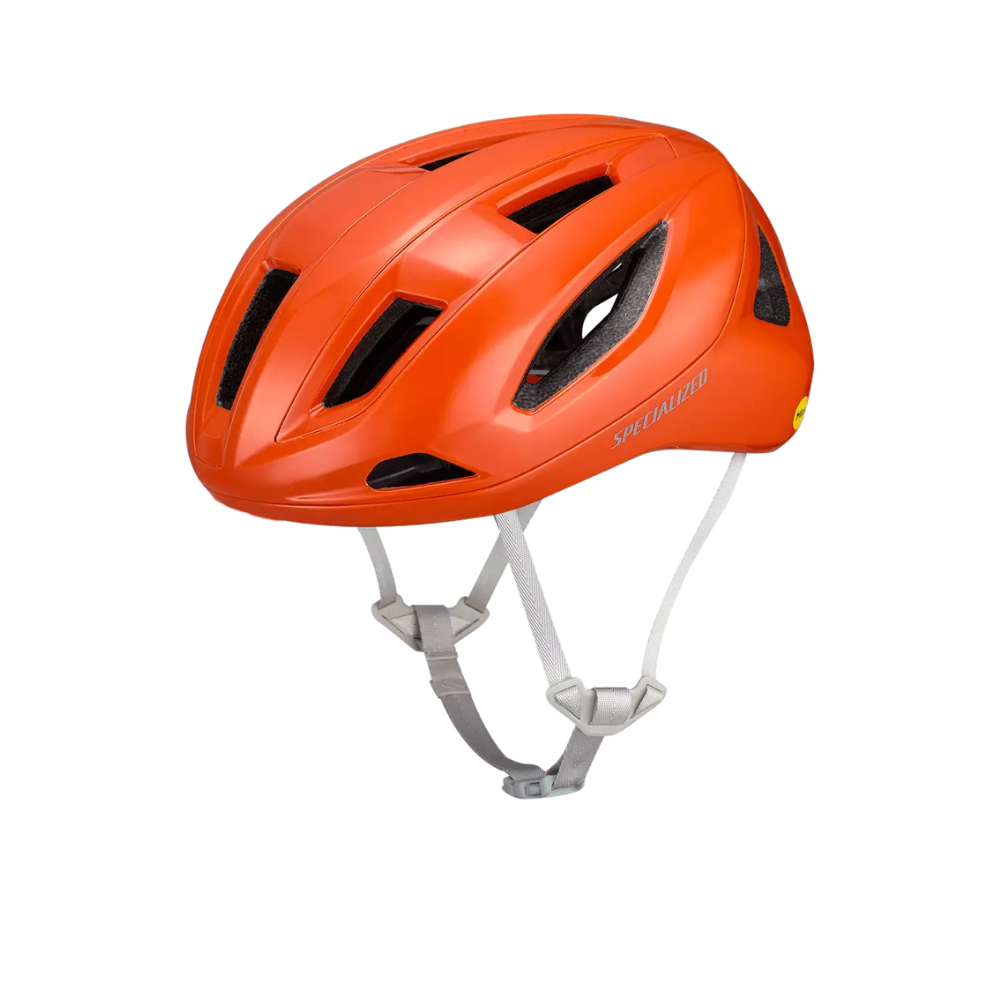 Specialized Search SPSC Helmet Bike Helmets - Road Helmet - Mens-Unisex Specialized Small Red Dirt