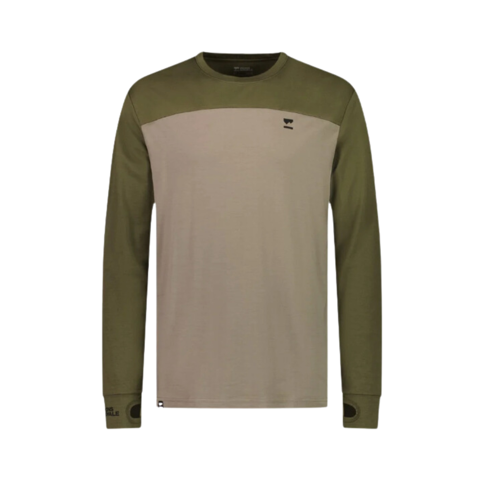 Mons Royale M Yotei Long Sleeve - Cripple Creek Backcountry