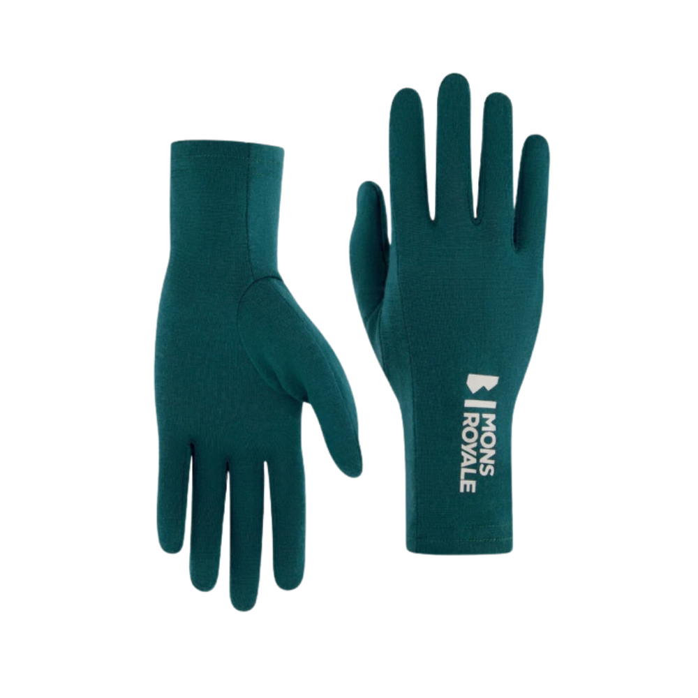 Mons Royale Volta Merino Glove Liner - Cripple Creek Backcountry