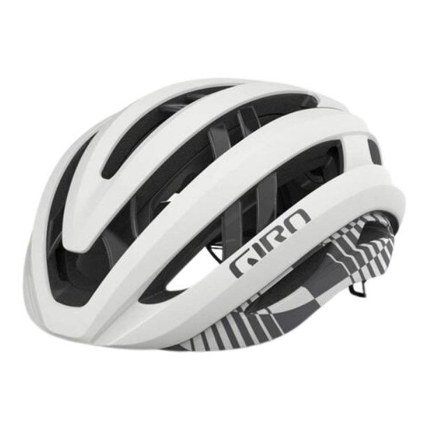 Giro Aries Spherical Bike Helmet Bike Helmets - Road Helmet - Mens-Unisex Giro Matte Charcoal Rush Small